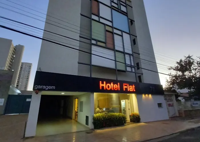 Flat Alameda