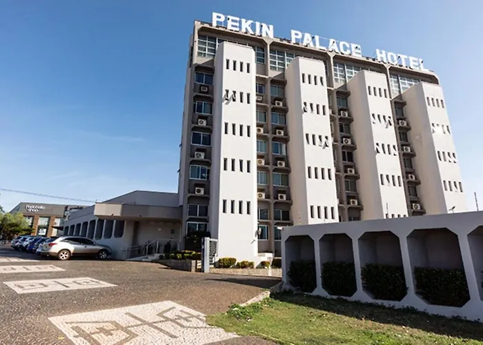 Pekin Palace Hotel